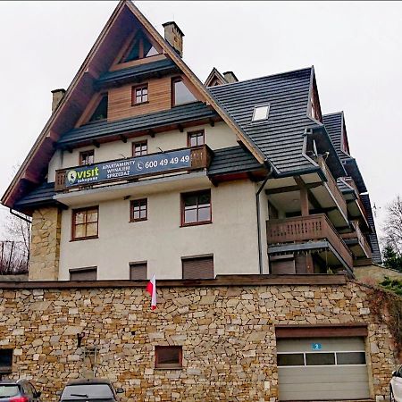 Apartament Olczanka 扎科帕内 外观 照片