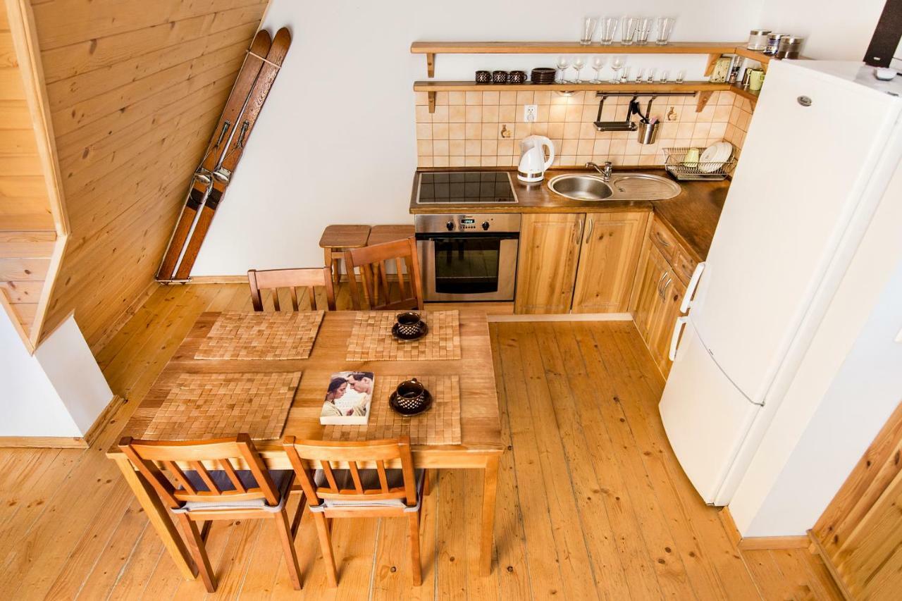 Apartament Olczanka 扎科帕内 外观 照片