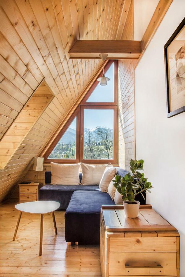 Apartament Olczanka 扎科帕内 外观 照片