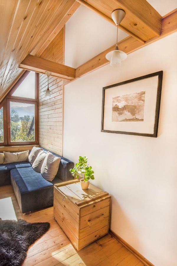 Apartament Olczanka 扎科帕内 外观 照片